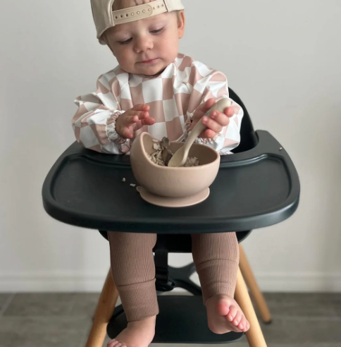 Easy Scoop Bowl - Linen