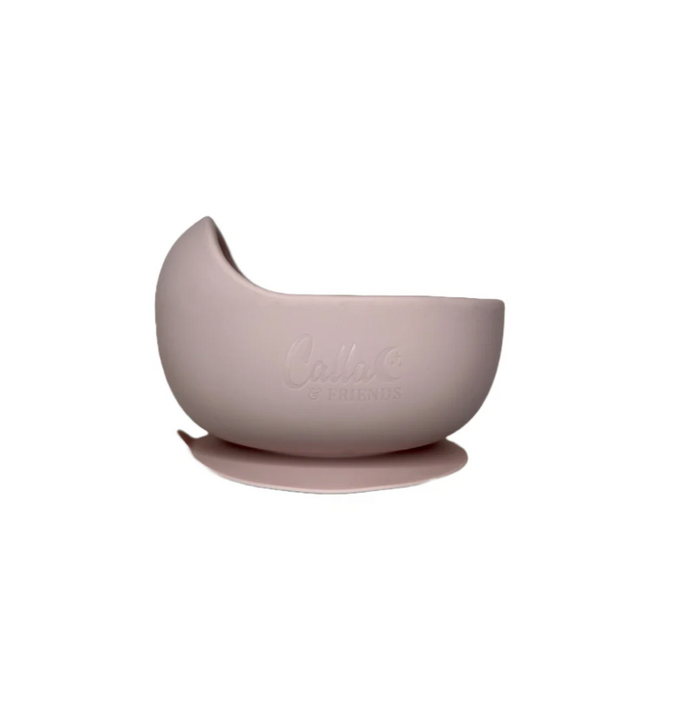 Easy Scoop Bowl - Petal Pink