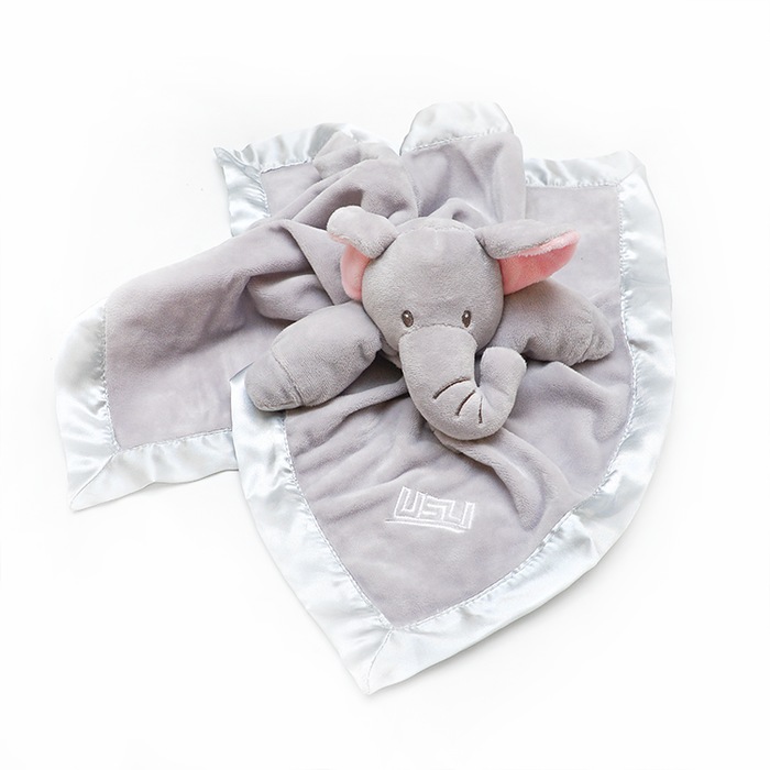 Elephant Toy + Baby Banket