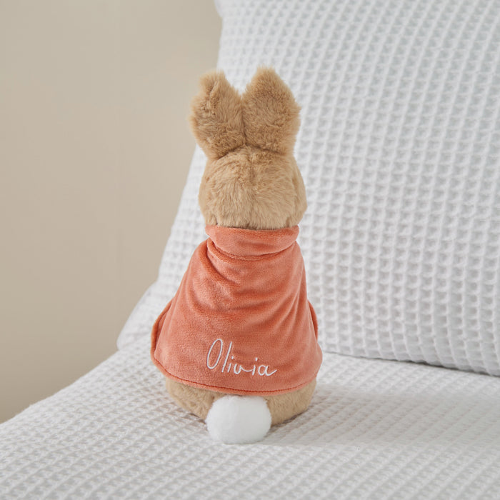 Enesco Personalised Flopsy™ Large Soft Toy