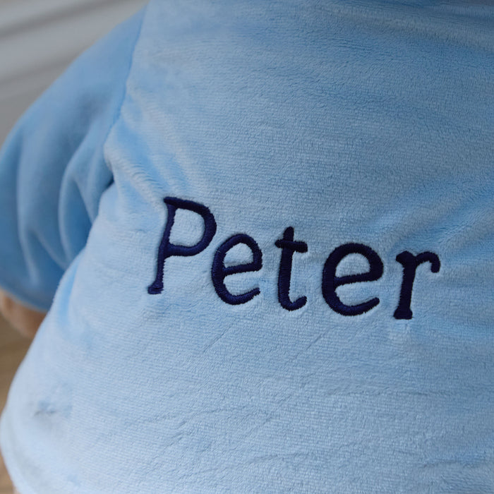 Enesco Personalised Peter Rabbit™ Jumbo Soft Toy