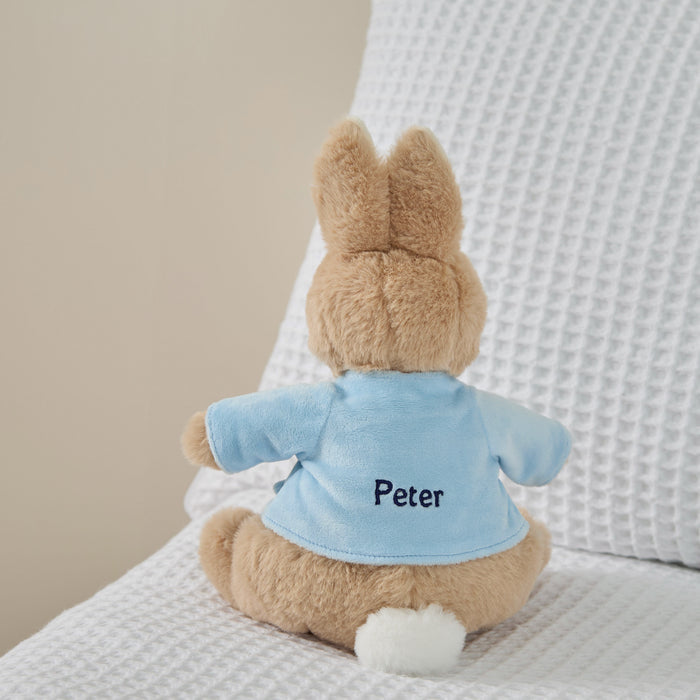 Enesco Personalised Peter Rabbit™ Large Soft Toy