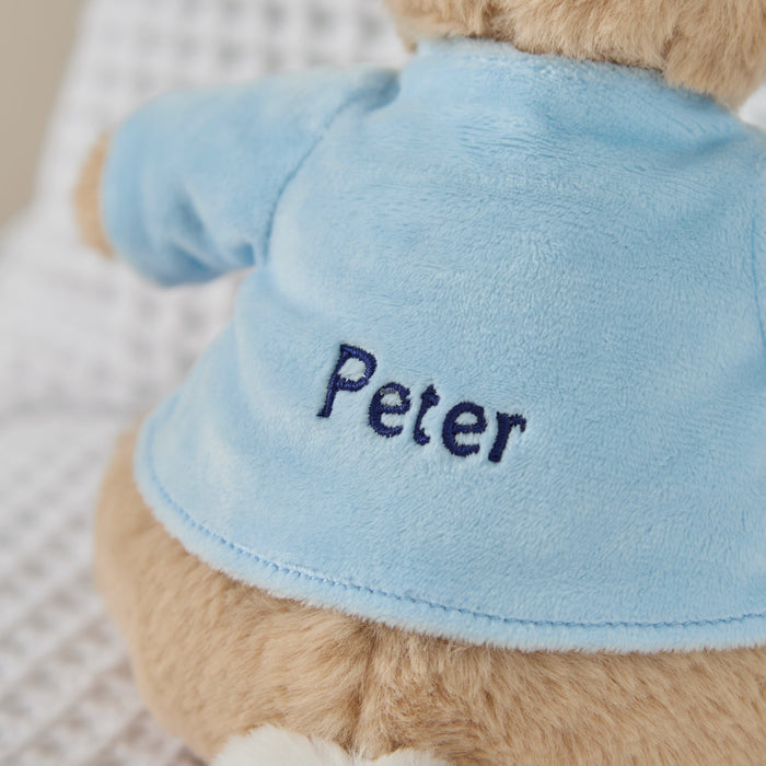 Enesco Personalised Peter Rabbit™ Large Soft Toy