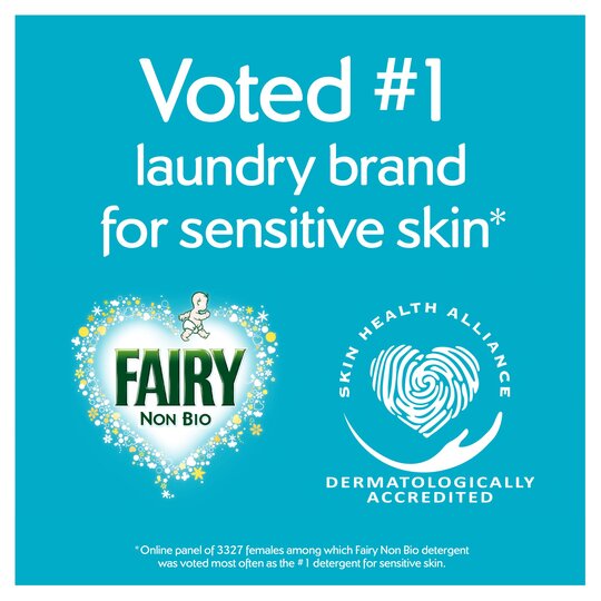 Fairy Non-Bio Laundry Gel 24W