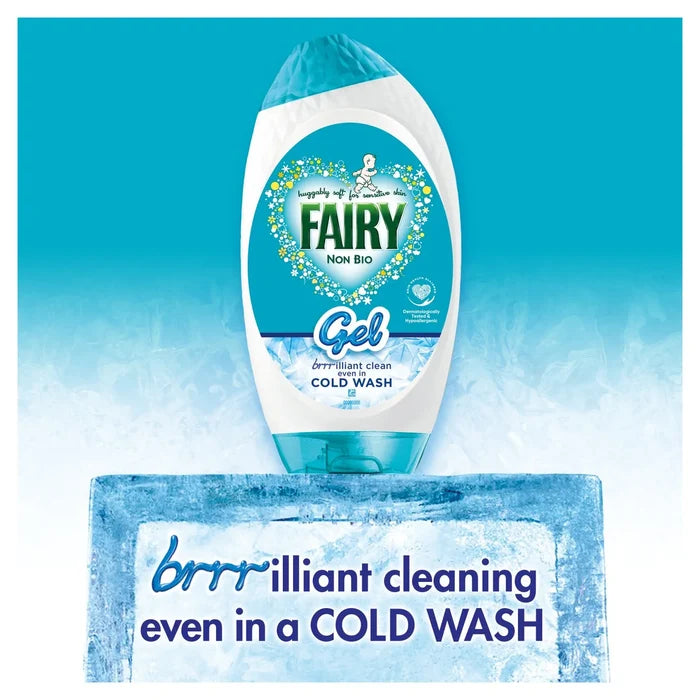 Fairy Non Bio Laundry Gel 26 Washes 858ml