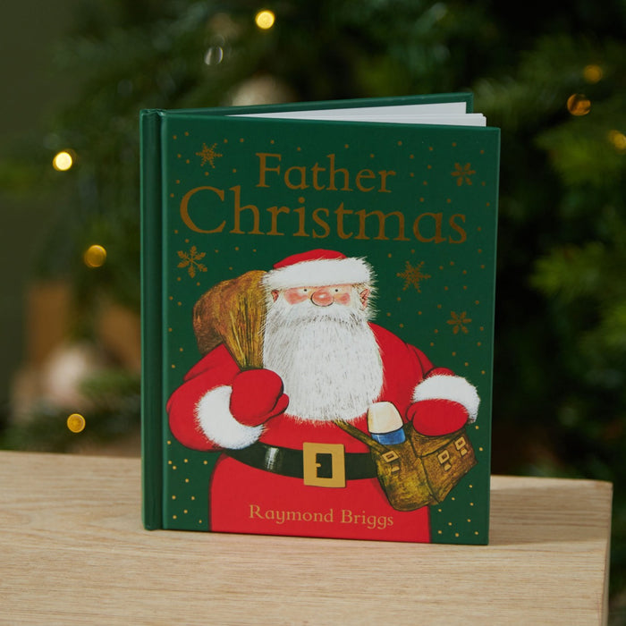 Father Christmas Book