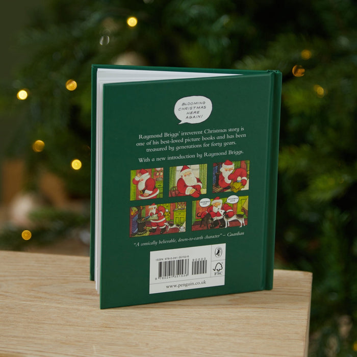 Father Christmas Book