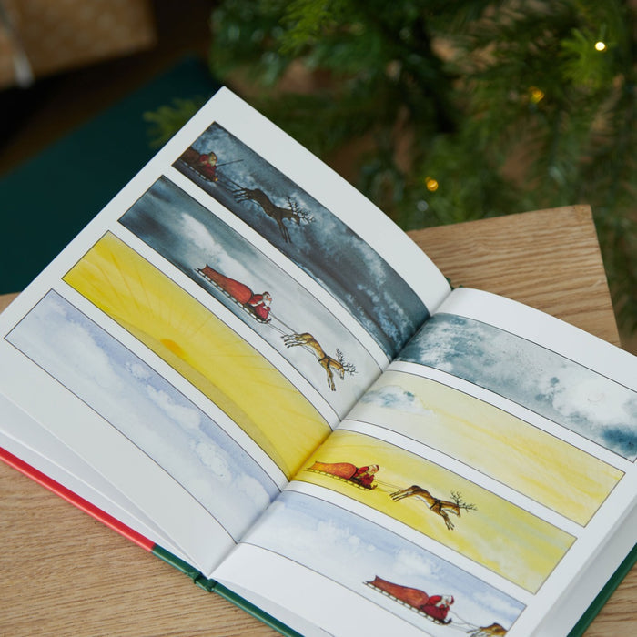 Father Christmas Book