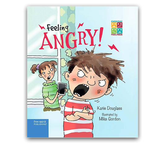 Feeling Angry