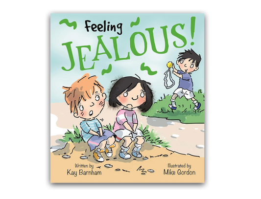 Feeling Jealous
