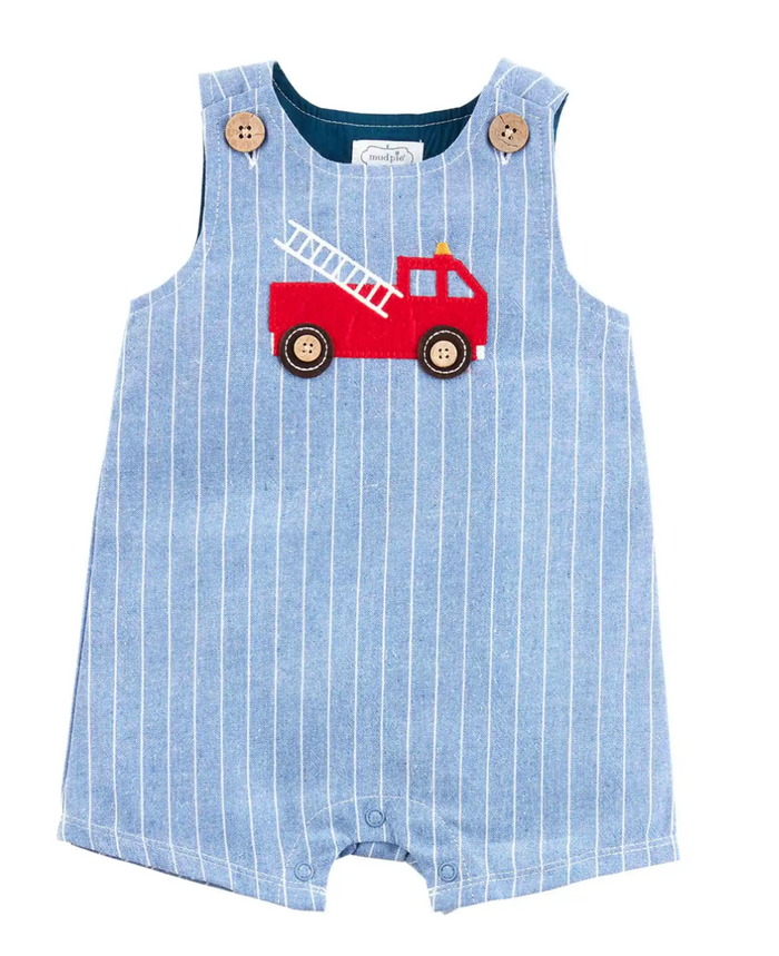 Firetruck Jon Jon