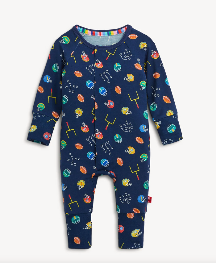 First Down Fun Coverall