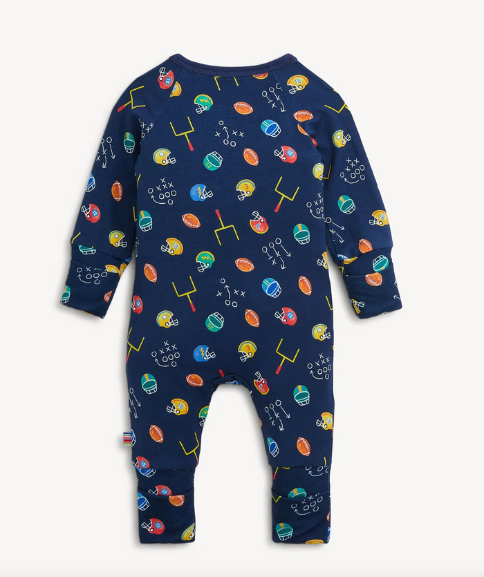 First Down Fun Coverall