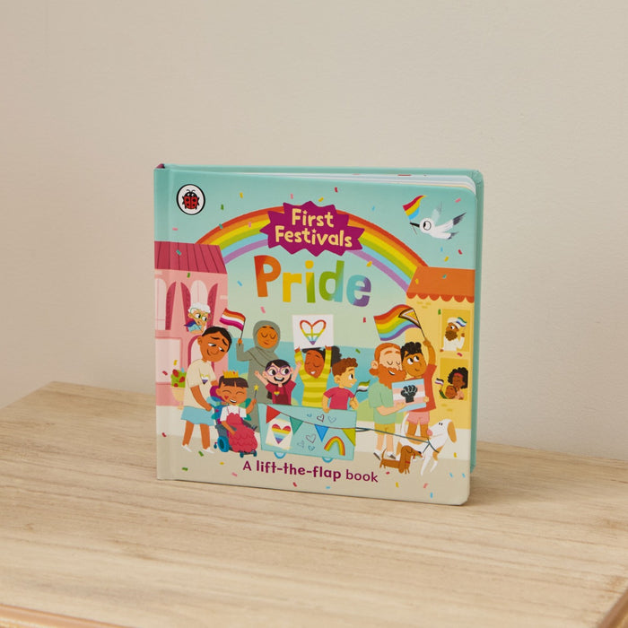 First Festivals Book: Pride