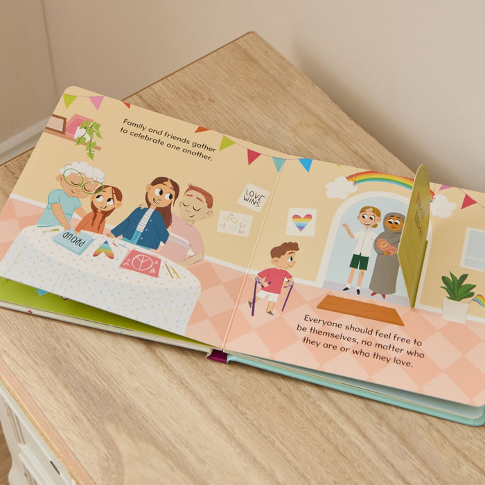 First Festivals Book: Pride