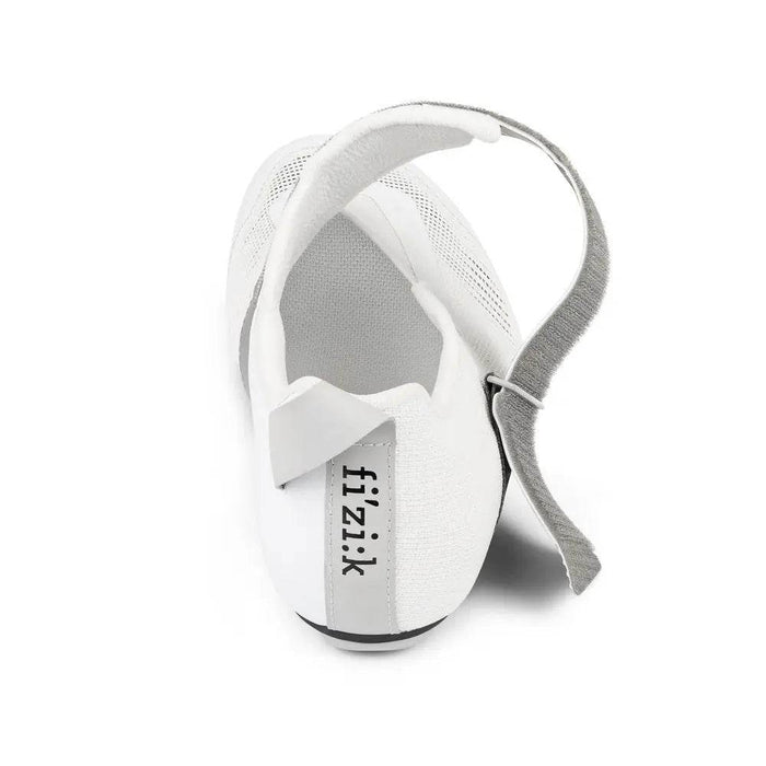 Fizik | Transiro Hydra Aeroweave | Carbon | Triathlonschoen | White / Silver Fizik