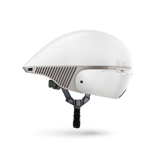 Fizik | Triathlon- en Tijdrithelm | Kunee | White