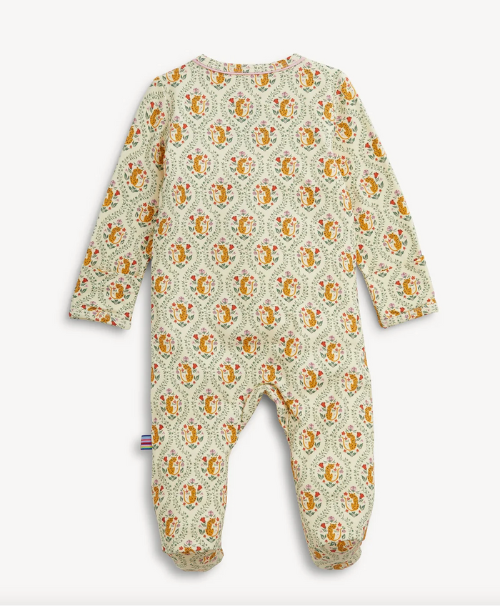 Fleur Sauvage Footie