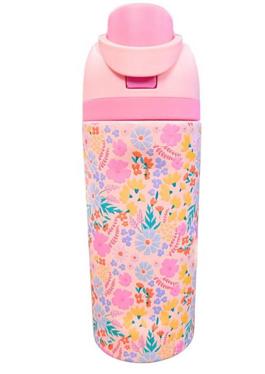 Flourish & Bloom 16 Oz. Water Bottle