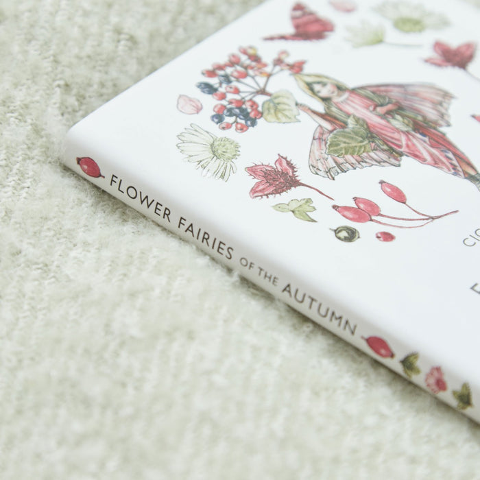 Flower Fairies of The Autumn Book