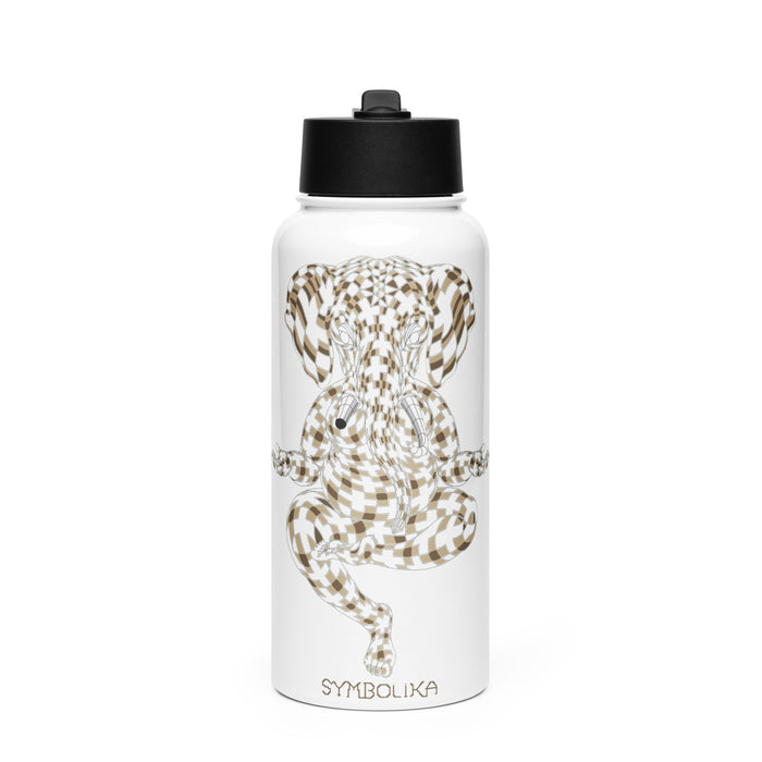 Ganescher Water Bottle — visionary art by Symbolika