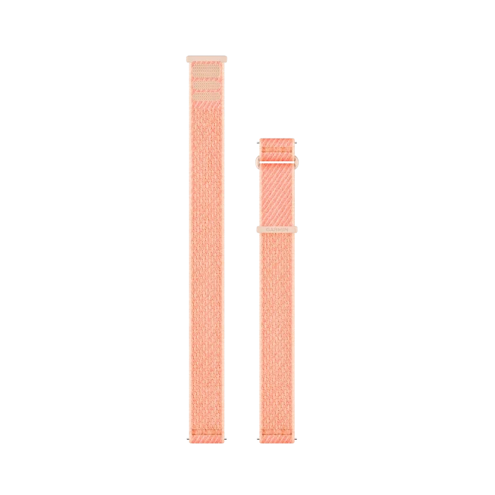 Garmin | Horlogeband met Snelsluiting | 20 mm | Coral / Pink