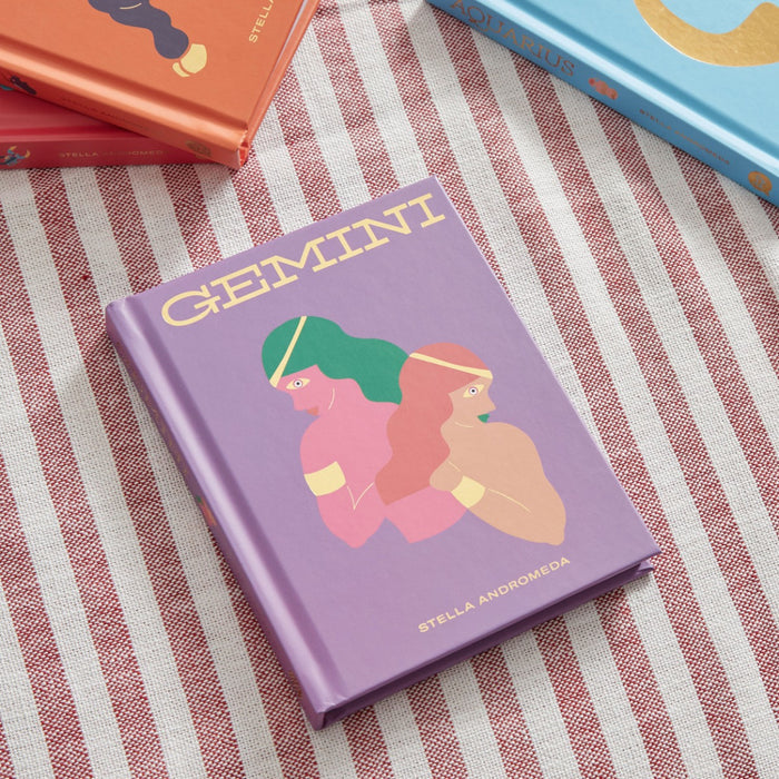 Gemini Horoscope Book by Stella Andromeda
