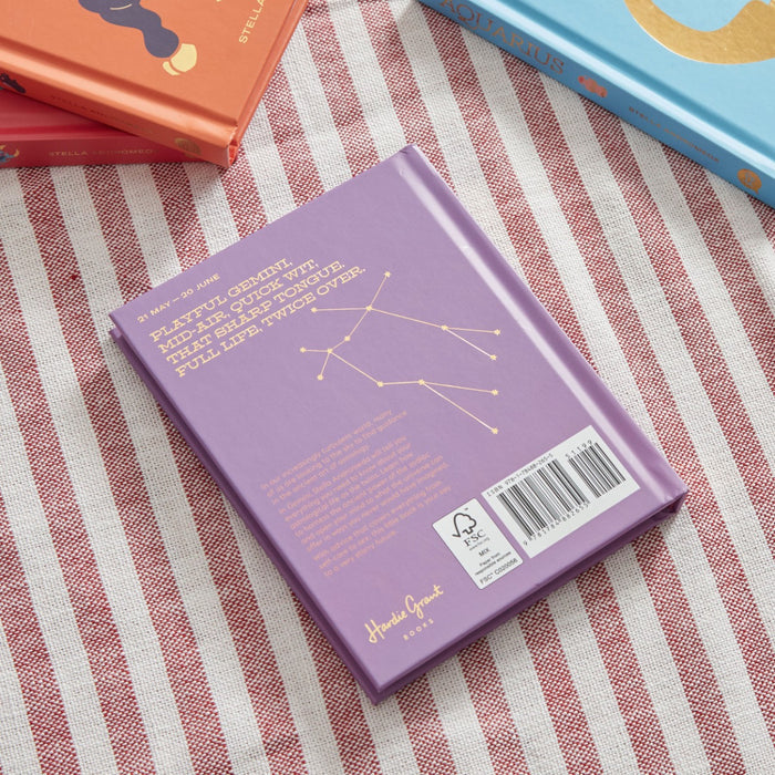 Gemini Horoscope Book by Stella Andromeda