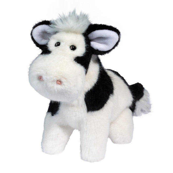 Gladys Black & White Cow Muzzle