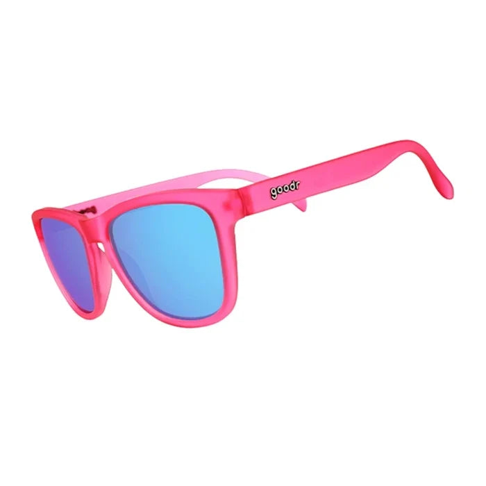 Goodr | Flamingos on a Booze Cruise | Unisex
