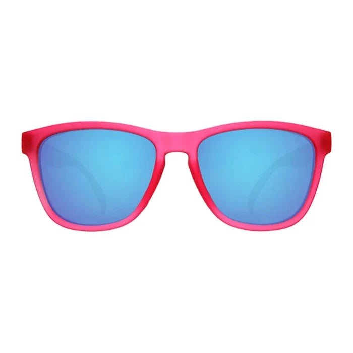 Goodr | Flamingos on a Booze Cruise | Unisex