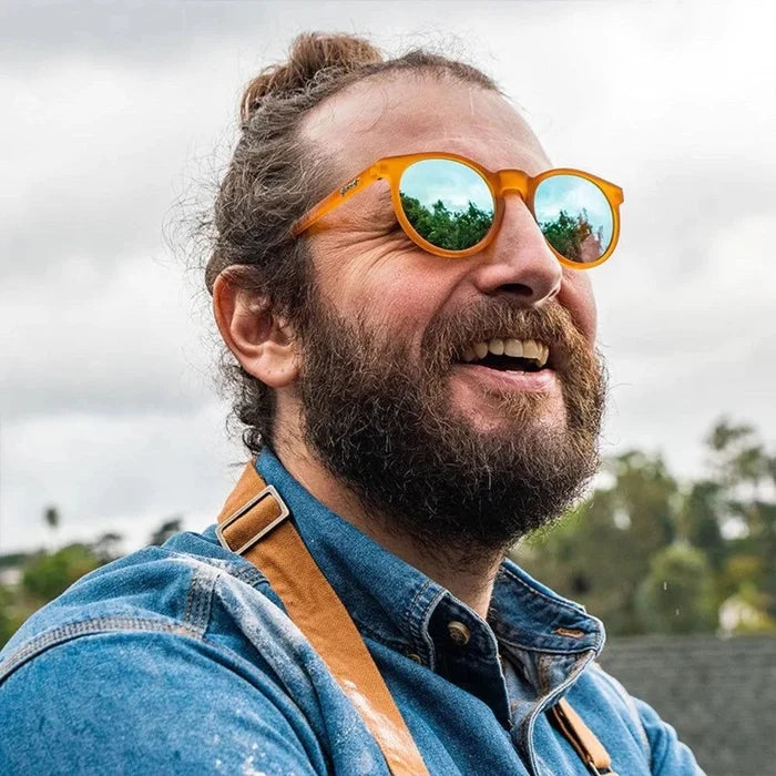 Goodr | Freshly Baked Man Buns | Unisex