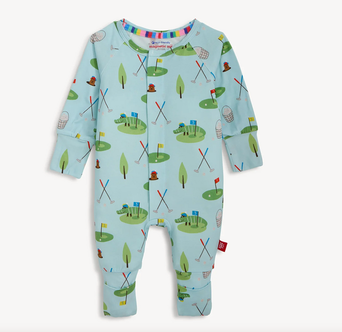 Gopher -Convertible Coverall