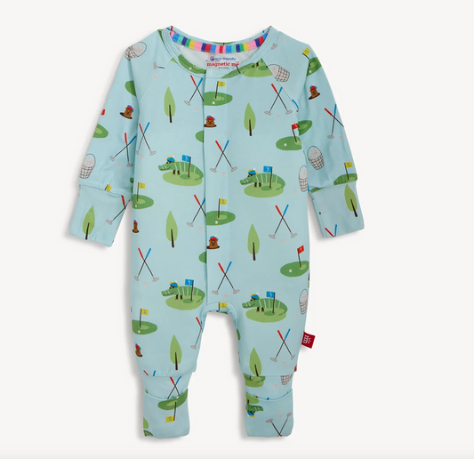 Gopher -Convertible Coverall