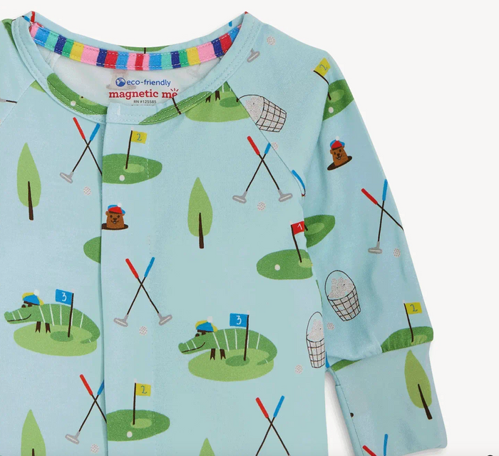 Gopher -Convertible Coverall