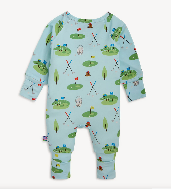 Gopher -Convertible Coverall