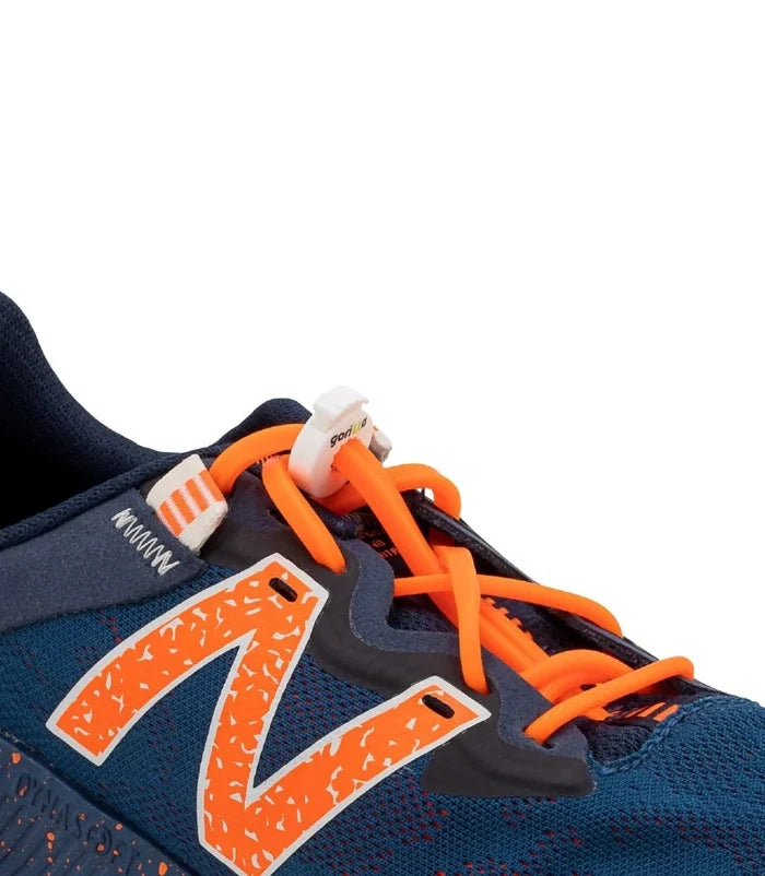 Gorilla | Triathlon Laces | Orange Fluo