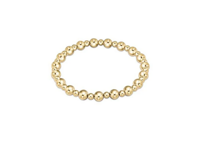 Grateful 6mm Bead Bracelet EXTENDS