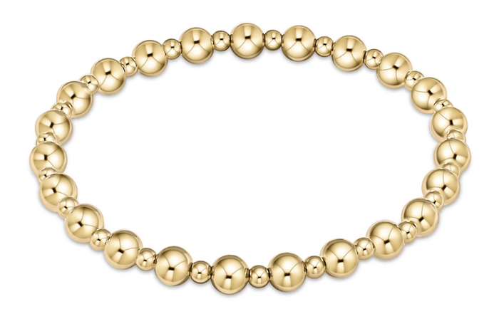 Grateful 6mm Bead Bracelet EXTENDS