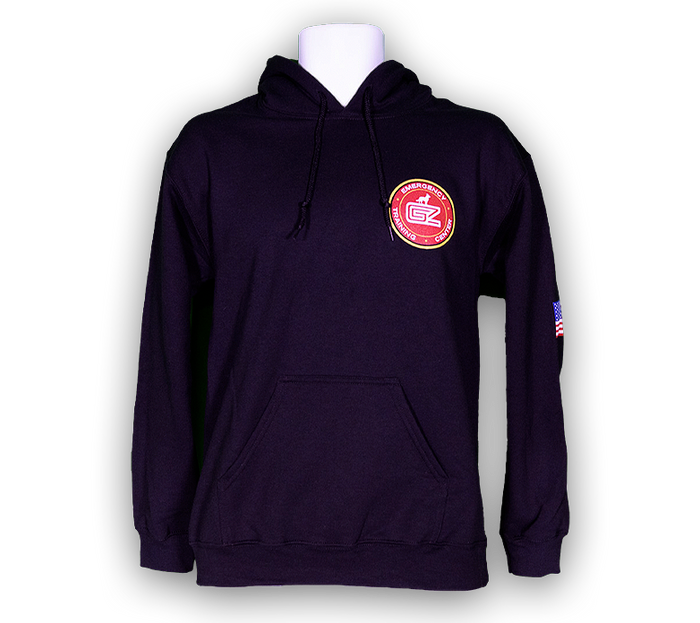 Ground Zero Gildan Hoodie