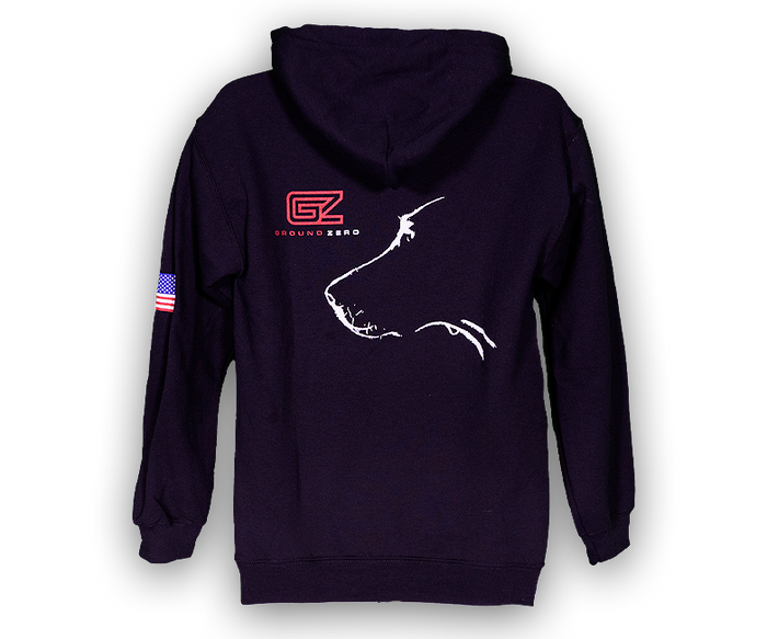 Ground Zero Gildan Hoodie