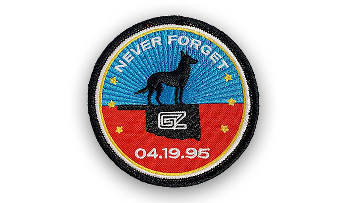 Ground Zero Patch