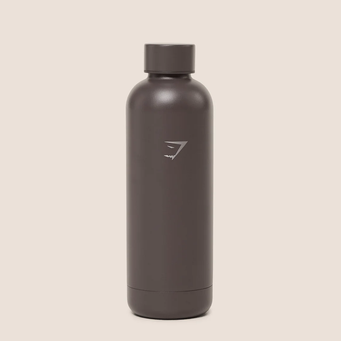 GS - 500ml Bottle - Cool Brown