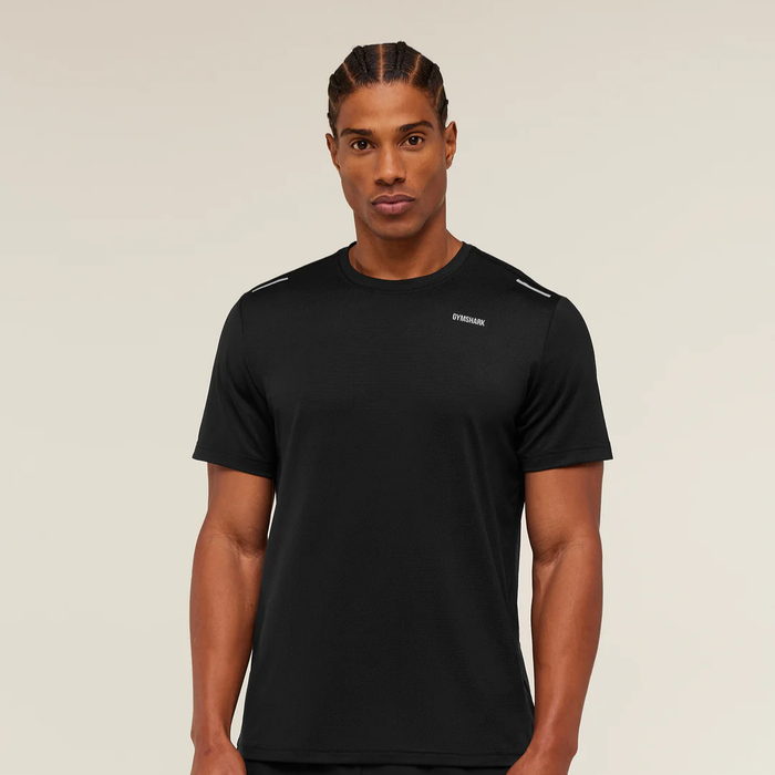 GS - Built For More T-Shirt - GS Black