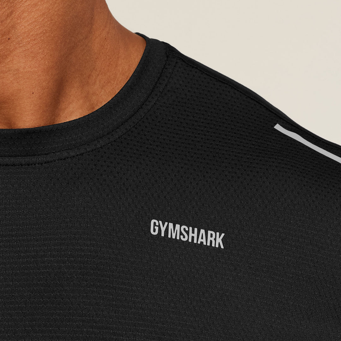 GS - Built For More T-Shirt - GS Black