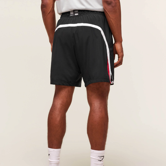 GS - Campus 7" Shorts - Black