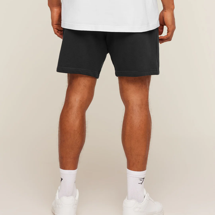 GS - Crest 7" Shorts - Black