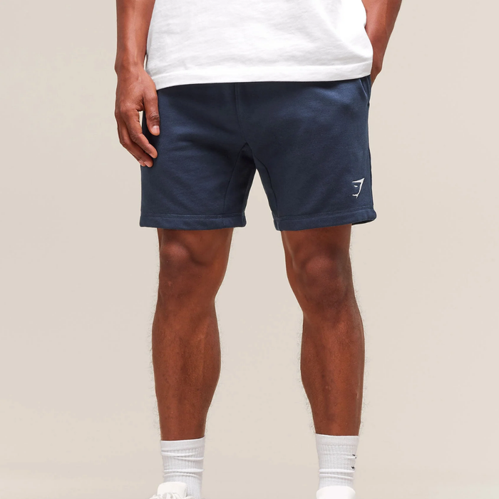 GS - Crest 7" Shorts - Navy