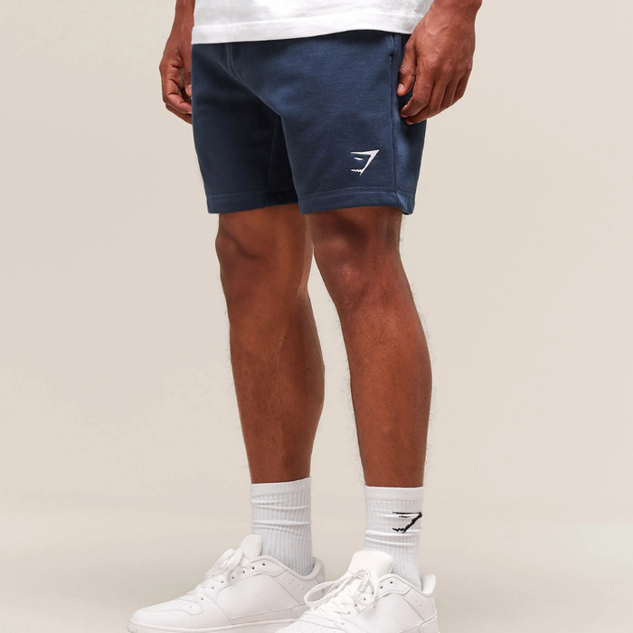GS - Crest 7" Shorts - Navy