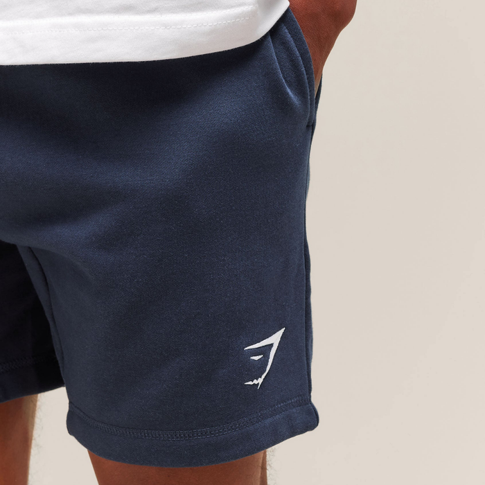 GS - Crest 7" Shorts - Navy